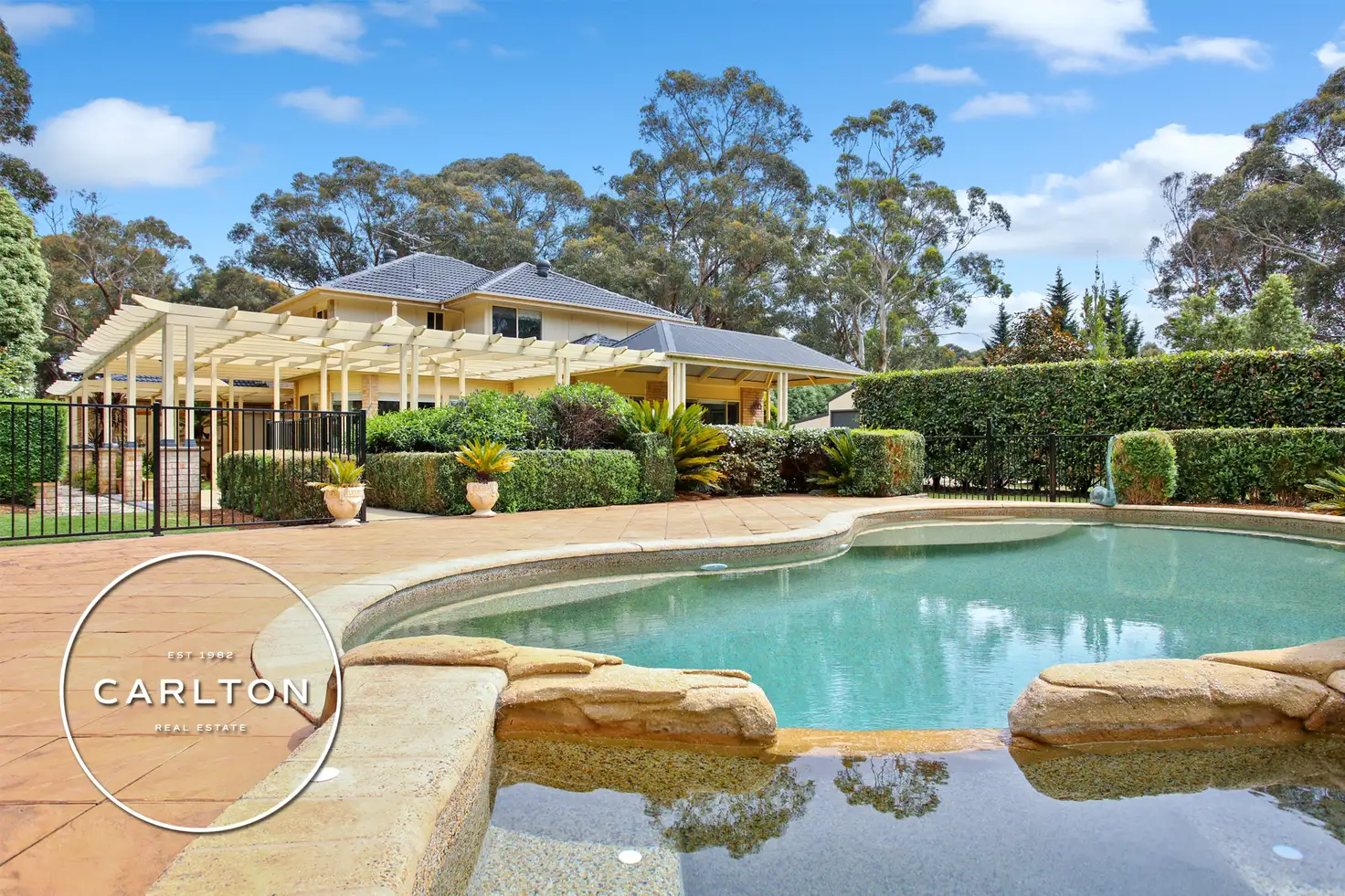 Main view of Homely house listing, 1 Darlington Drive, Hill Top NSW 2575