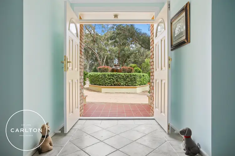 Second view of Homely house listing, 1 Darlington Drive, Hill Top NSW 2575