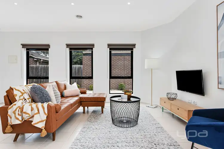 Third view of Homely unit listing, 2/60 Fox Street, St Albans VIC 3021