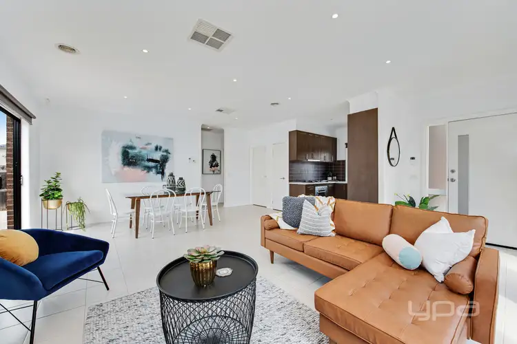 Fourth view of Homely unit listing, 2/60 Fox Street, St Albans VIC 3021