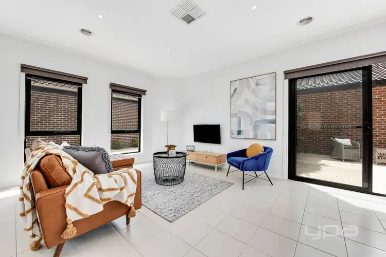 Fifth view of Homely unit listing, 2/60 Fox Street, St Albans VIC 3021