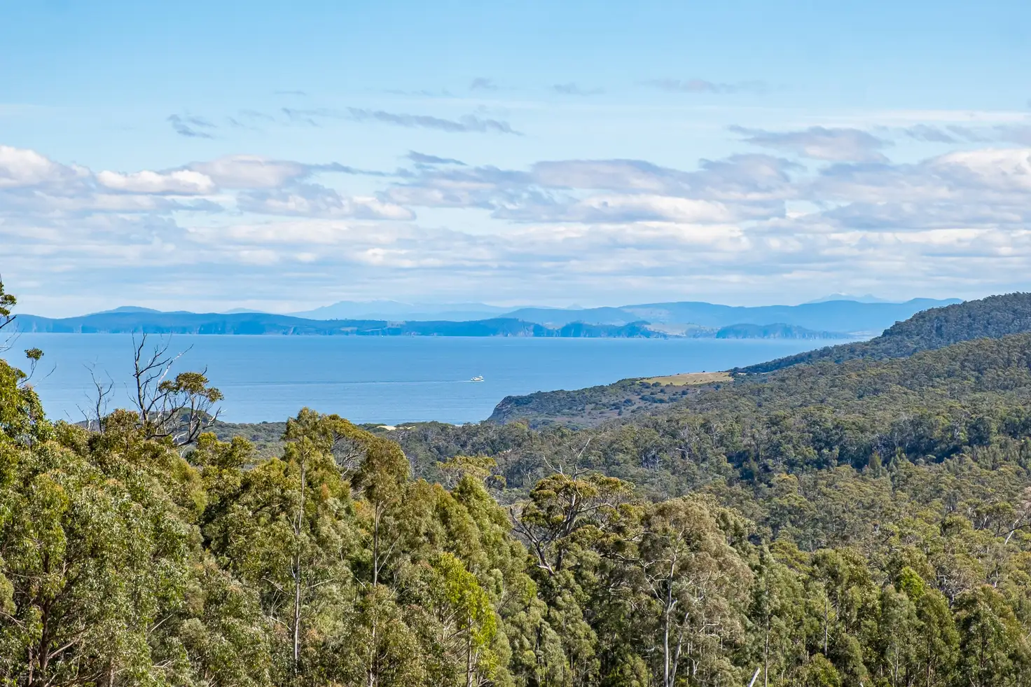 Main view of Homely land listing, Lot D Hurdle Road, Saltwater River TAS 7186
