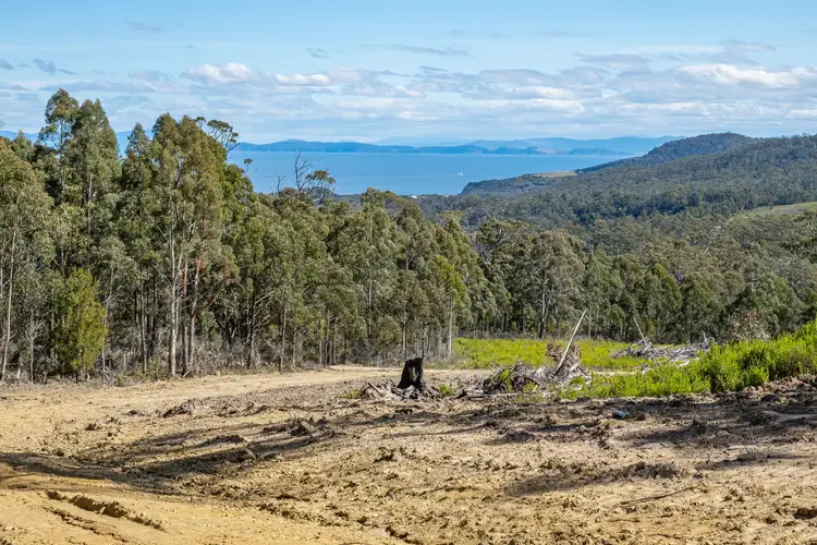 Second view of Homely land listing, Lot D Hurdle Road, Saltwater River TAS 7186
