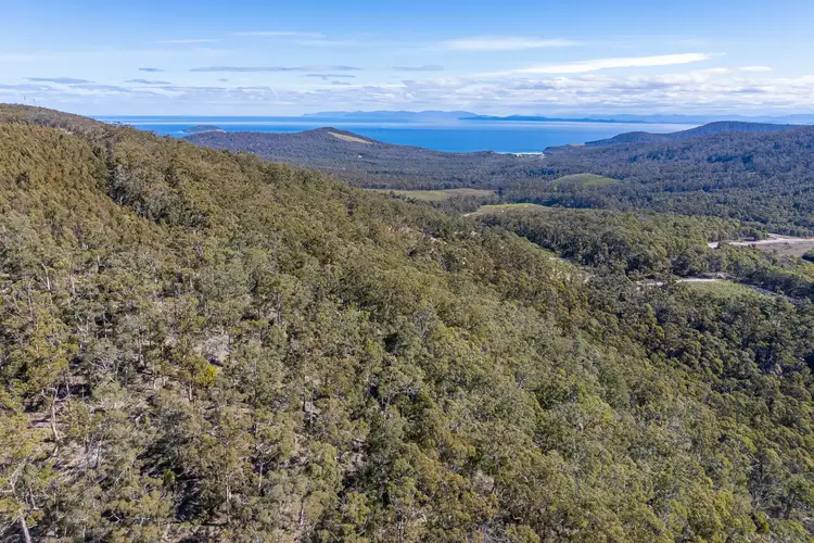 Fourth view of Homely land listing, Lot D Hurdle Road, Saltwater River TAS 7186