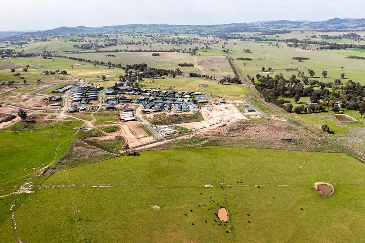 Third view of Homely land listing, LOT 1250, 12C Caerleon Estate, Mudgee NSW 2850