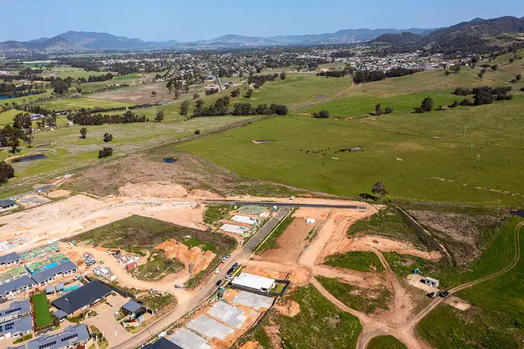 Fourth view of Homely land listing, LOT 1250, 12C Caerleon Estate, Mudgee NSW 2850