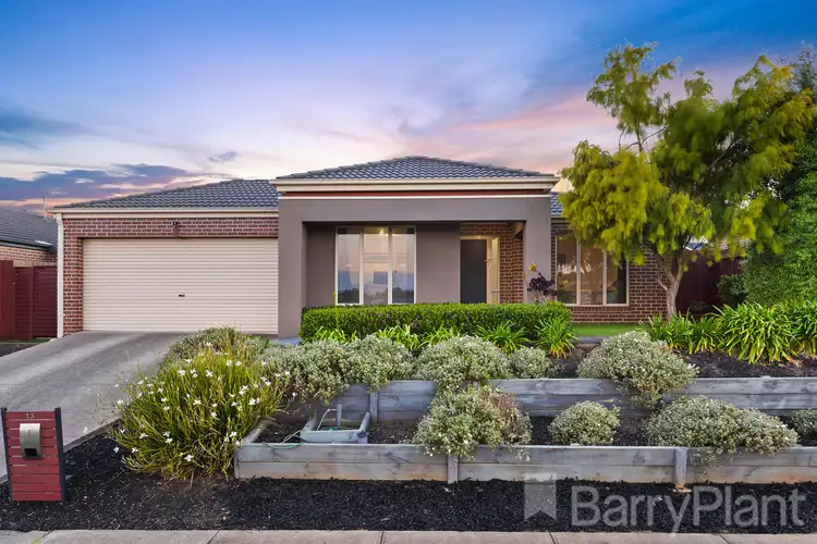 Main view of Homely house listing, 13 Rimfire Avenue, Drouin VIC 3818