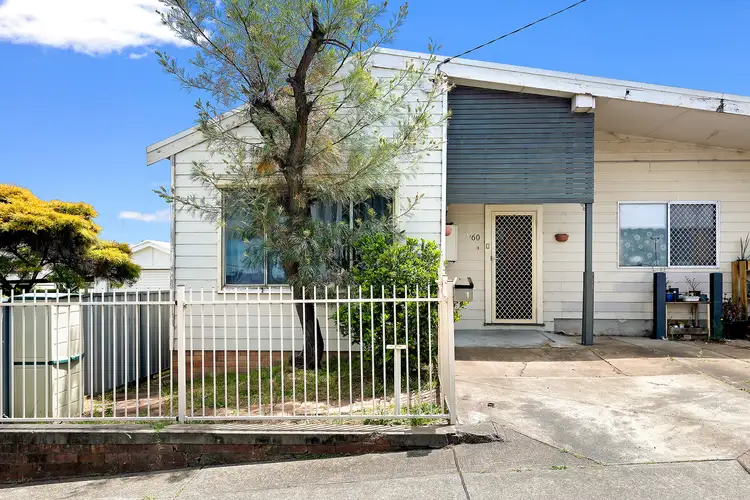 Main view of Homely unit listing, 1/60 South Street, Telarah NSW 2320