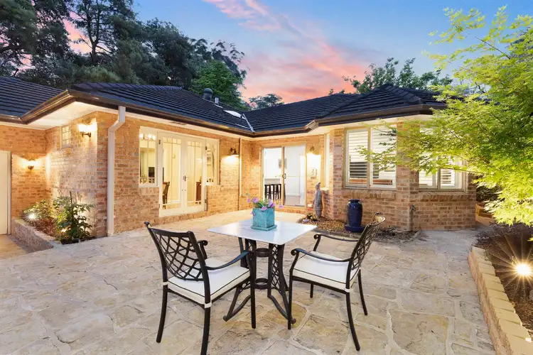 Main view of Homely villa listing, 5A Eldon Lane, Beecroft NSW 2119