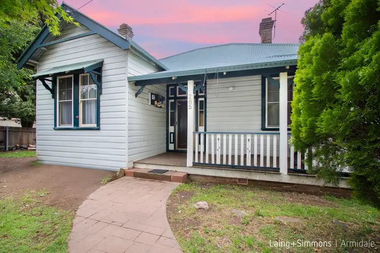 285 Beardy Street, Armidale NSW 2350