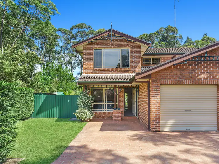 Sixth view of Homely house listing, 66 Little Willandra Road, Cromer NSW 2099