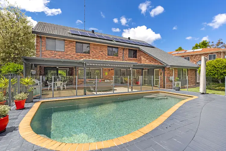 Second view of Homely house listing, 2 Flinders Place, Davidson NSW 2085