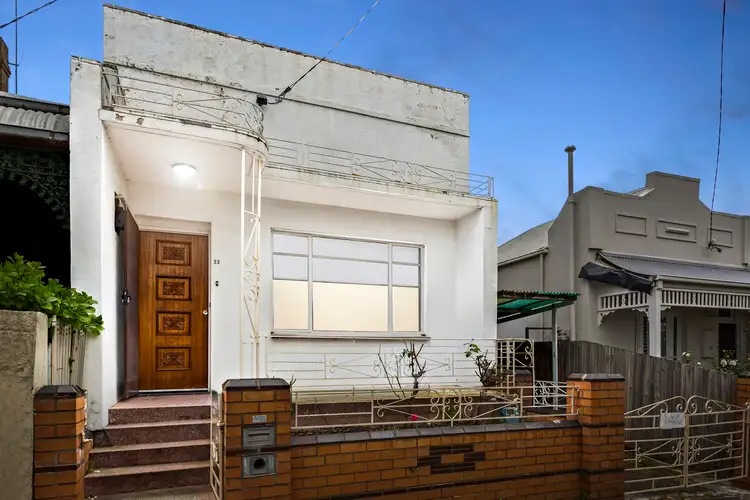 Main view of Homely house listing, 23 Charlotte Street, Richmond VIC 3121