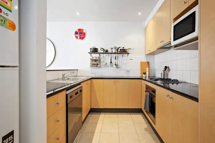 Third view of Homely apartment listing, 17/190 Lennox Street, Richmond VIC 3121