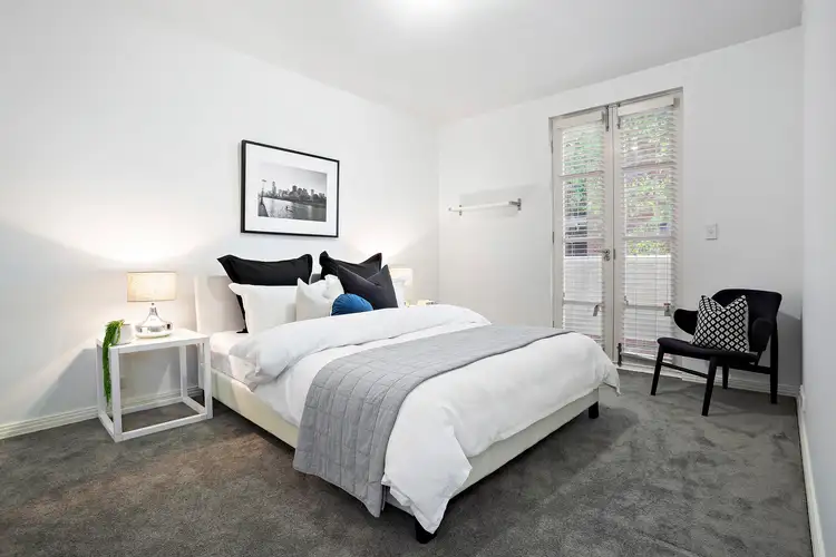 Fifth view of Homely apartment listing, 17/190 Lennox Street, Richmond VIC 3121