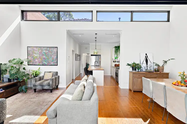 Second view of Homely semi-detached listing, 3 Broadbent Street, Kingsford NSW 2032