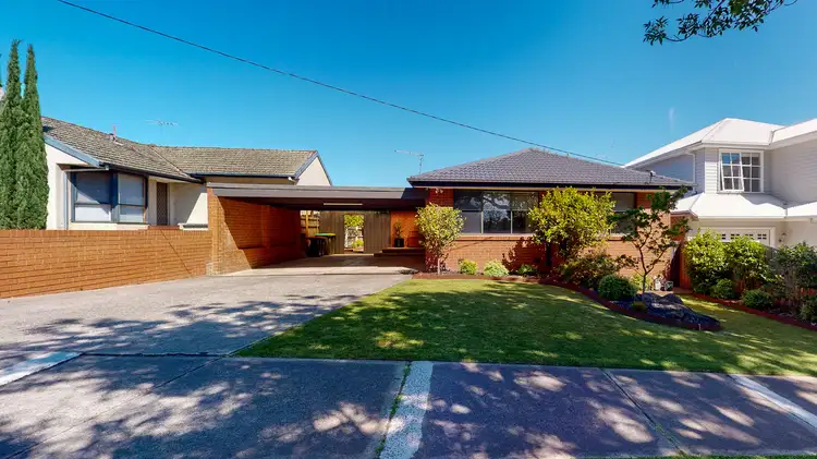 Main view of Homely house listing, 43 Hickox Street, Traralgon VIC 3844