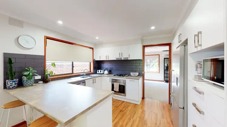 Second view of Homely house listing, 43 Hickox Street, Traralgon VIC 3844