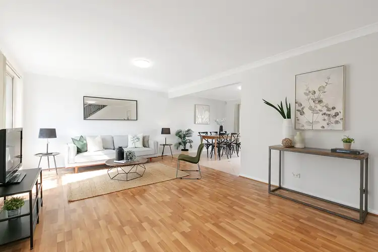 Second view of Homely townhouse listing, 1/82 Sherwood Street, Revesby NSW 2212