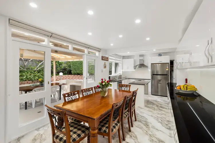 Third view of Homely house listing, 6 Willow Tree Crescent, Belrose NSW 2085
