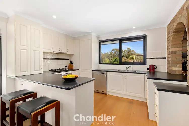 Second view of Homely house listing, 22 Douglas Crescent, Monbulk VIC 3793