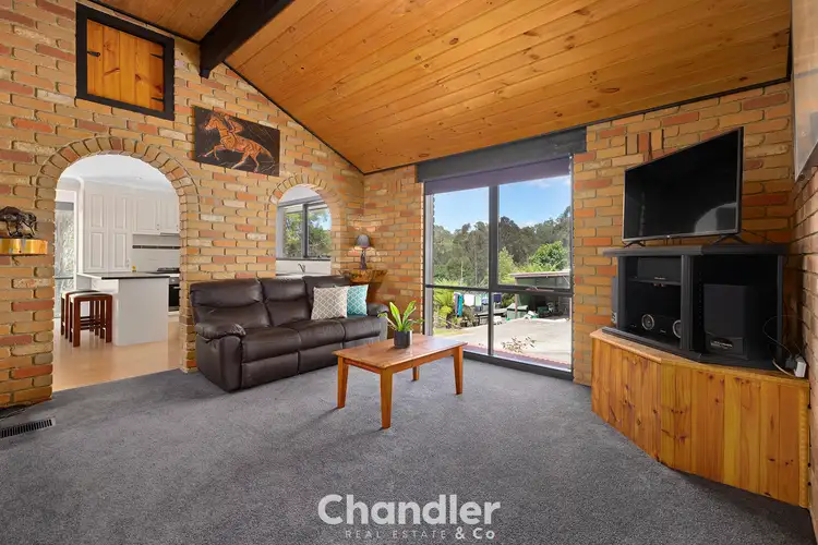 Third view of Homely house listing, 22 Douglas Crescent, Monbulk VIC 3793