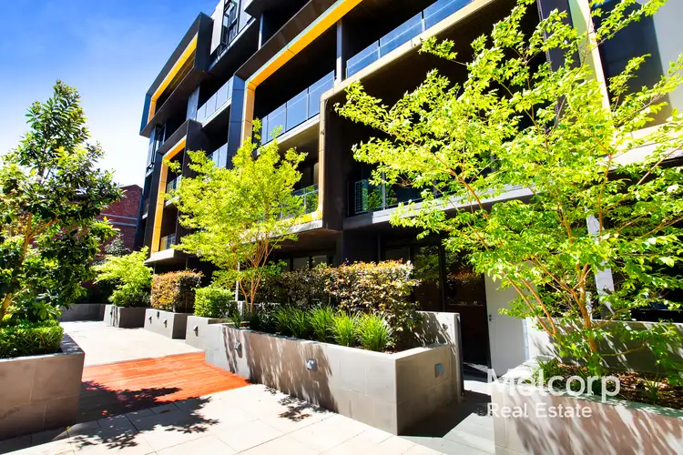 Main view of Homely apartment listing, 109/68 Leveson Street, North Melbourne VIC 3051