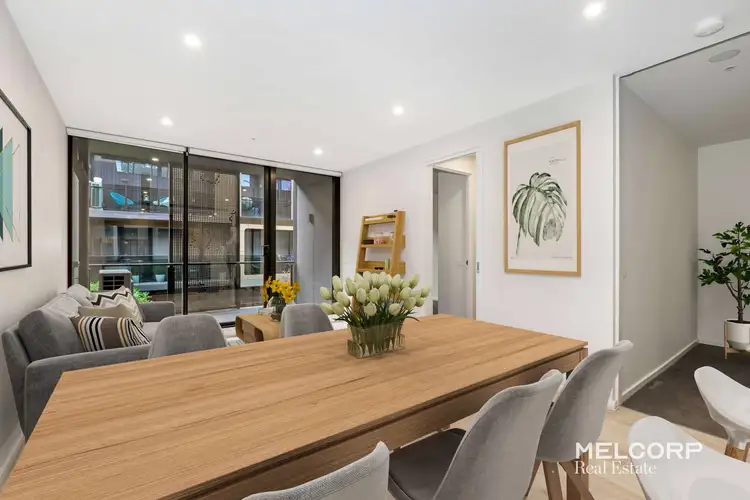 Third view of Homely apartment listing, 109/68 Leveson Street, North Melbourne VIC 3051