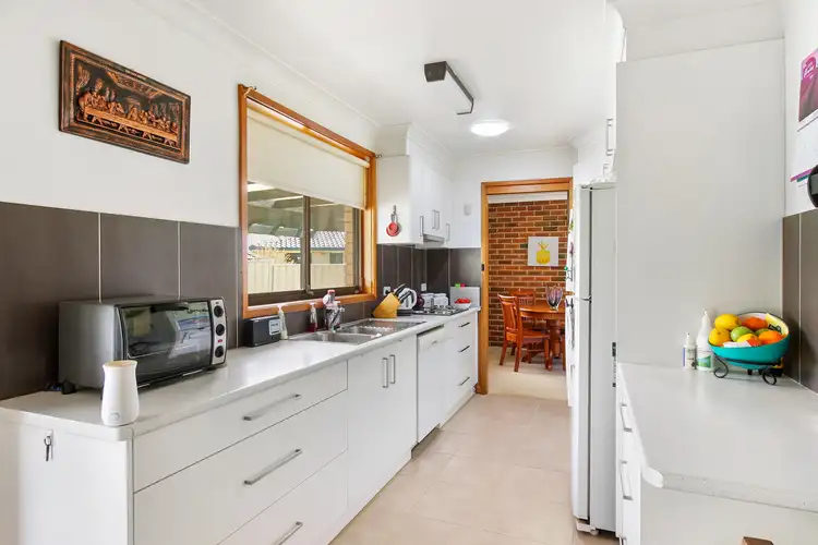 Second view of Homely house listing, 10 Allawah Street, Hillvue NSW 2340