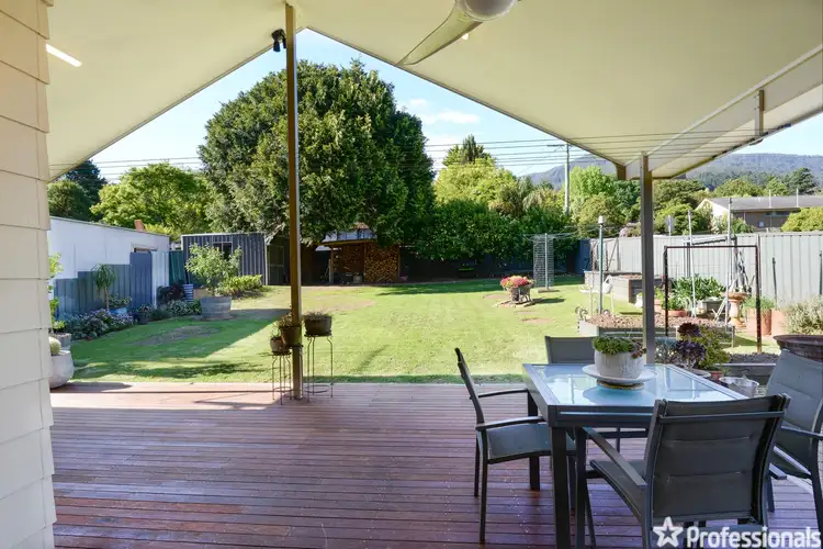 Second view of Homely house listing, 1 Derby Street, Warburton VIC 3799