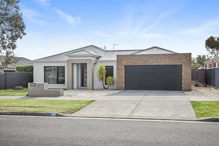 Main view of Homely house listing, 36 Merino Drive, Alfredton VIC 3350