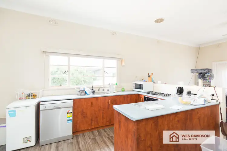 Second view of Homely house listing, 1 Alexander Avenue, Horsham VIC 3400