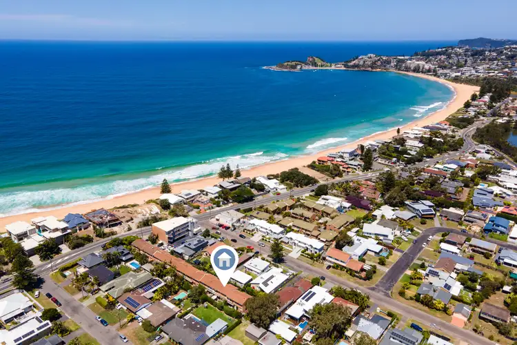Main view of Homely house listing, 8/82 Ocean View Drive, Wamberal NSW 2260