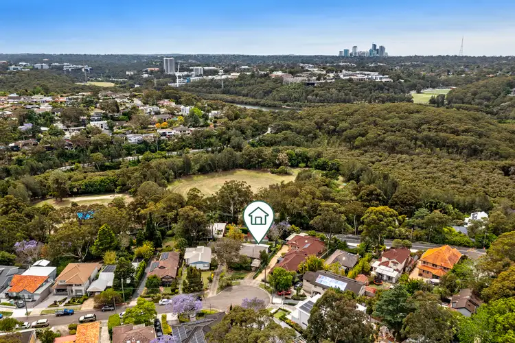 Main view of Homely house listing, 18 Imperial Avenue, Gladesville NSW 2111