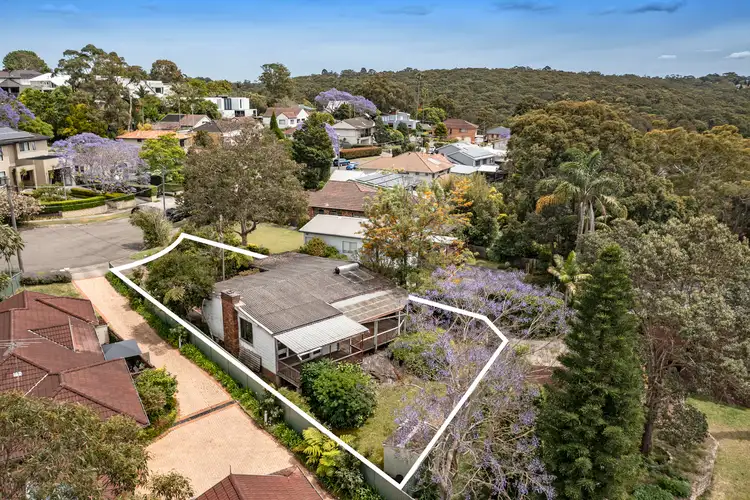 Second view of Homely house listing, 18 Imperial Avenue, Gladesville NSW 2111