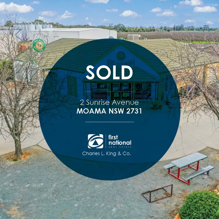 2 Sunrise Avenue, Moama NSW 2731