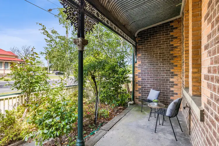 Second view of Homely house listing, 403 Lydiard Street North, Soldiers Hill VIC 3350