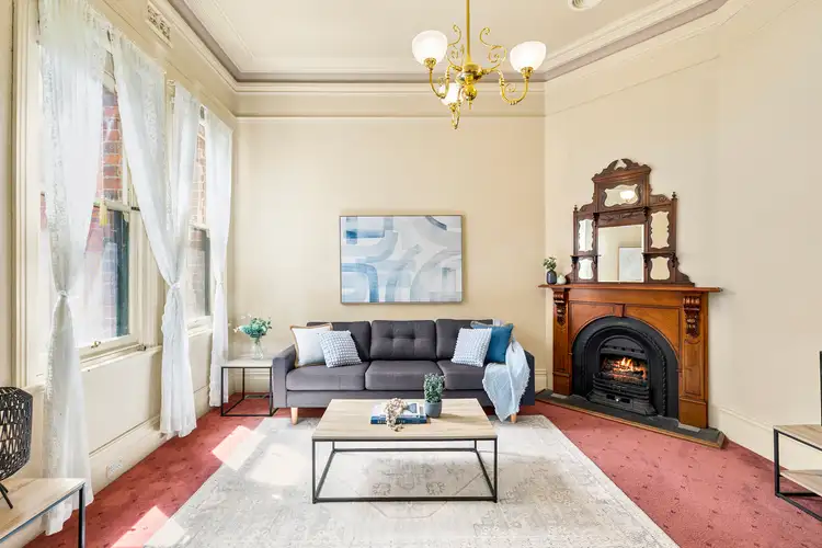 Third view of Homely house listing, 403 Lydiard Street North, Soldiers Hill VIC 3350