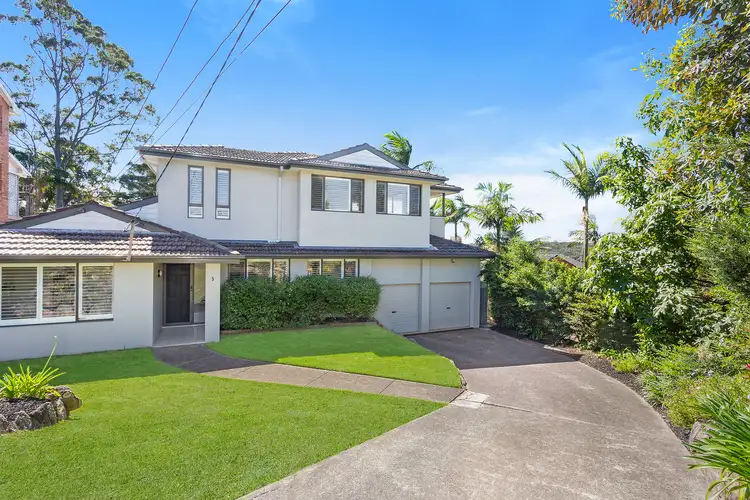 Main view of Homely house listing, 3 Middle Harbour Place, Belrose NSW 2085
