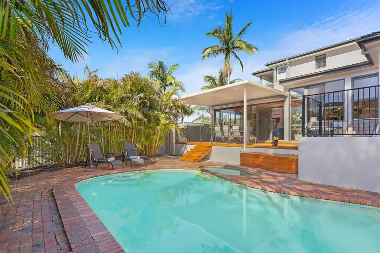 Second view of Homely house listing, 3 Middle Harbour Place, Belrose NSW 2085
