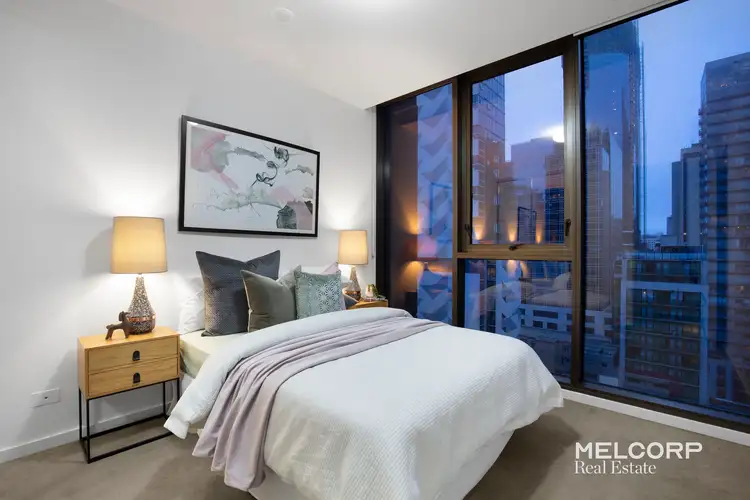 Fourth view of Homely apartment listing, 1107/318 Russell Street, Melbourne VIC 3000
