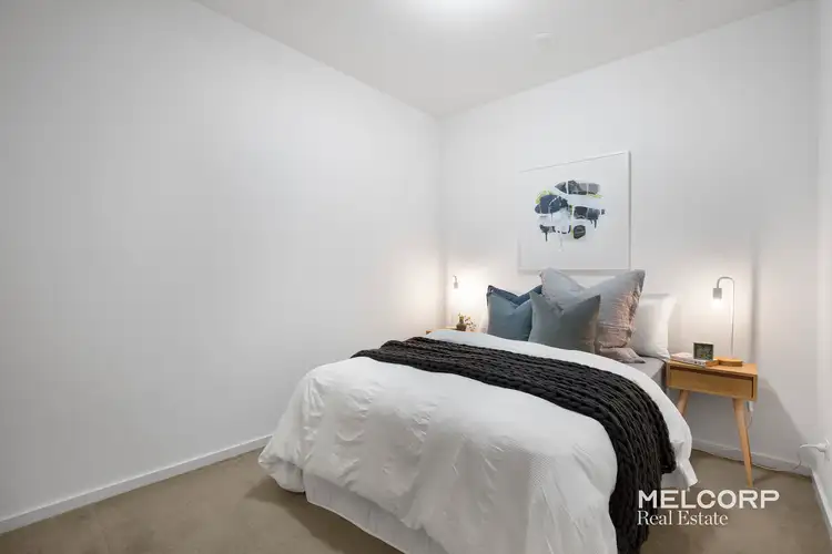 Fifth view of Homely apartment listing, 1107/318 Russell Street, Melbourne VIC 3000