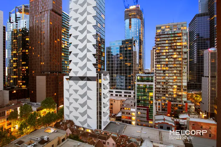 Sixth view of Homely apartment listing, 1107/318 Russell Street, Melbourne VIC 3000