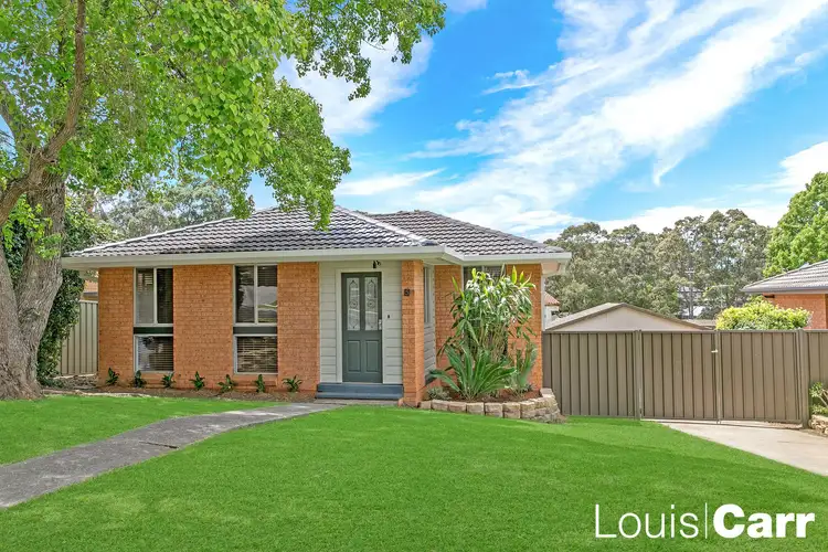 Main view of Homely house listing, 5 Rennell Street, Kings Park NSW 2148