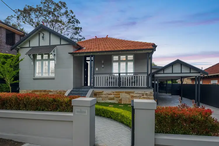 Main view of Homely house listing, 53 Pittwater Road, Hunters Hill NSW 2110