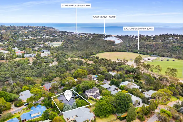 Second view of Homely house listing, 12 Kotor Close, Mount Martha VIC 3934