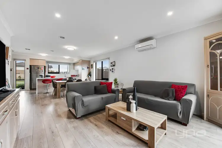 Second view of Homely townhouse listing, 1 Jarvis Walk, Westmeadows VIC 3049