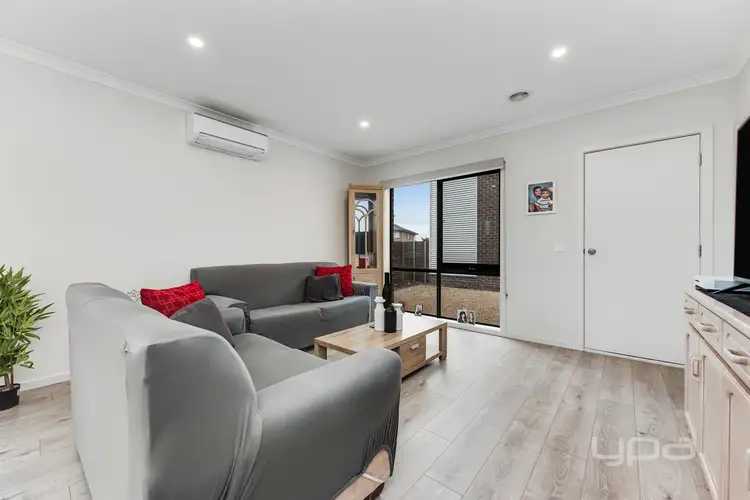 Third view of Homely townhouse listing, 1 Jarvis Walk, Westmeadows VIC 3049