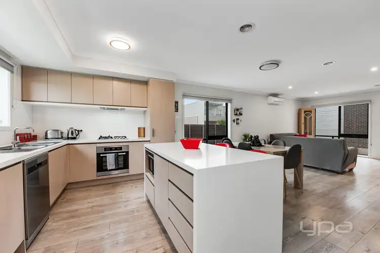 Fifth view of Homely townhouse listing, 1 Jarvis Walk, Westmeadows VIC 3049