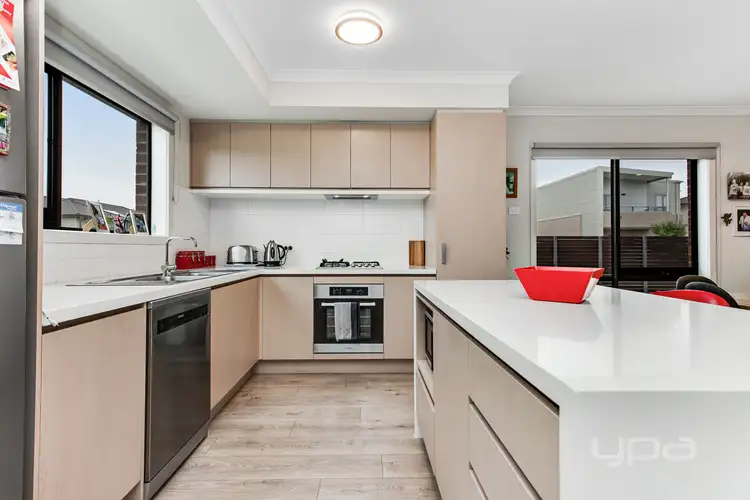 Sixth view of Homely townhouse listing, 1 Jarvis Walk, Westmeadows VIC 3049